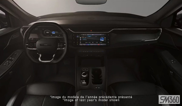 Jeep Cherokee Overland 2027