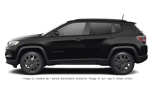 Jeep Compass Limited 2027