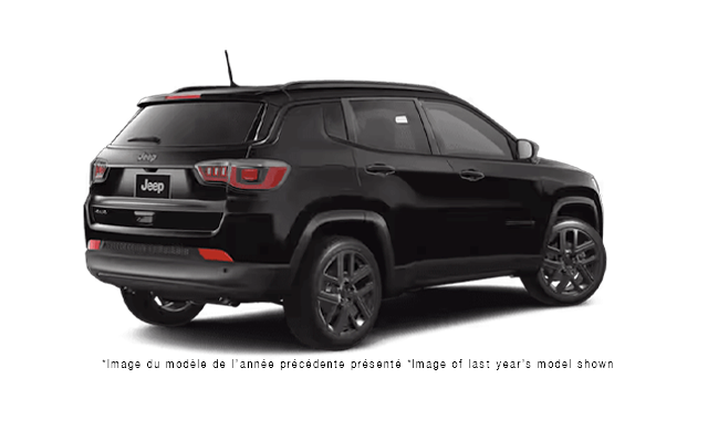 Jeep Compass Limited 2027