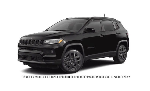 Jeep Compass Limited 2027