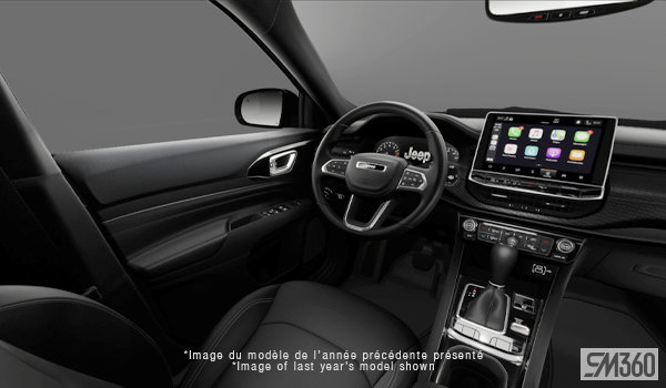 Jeep Compass Limited 2027