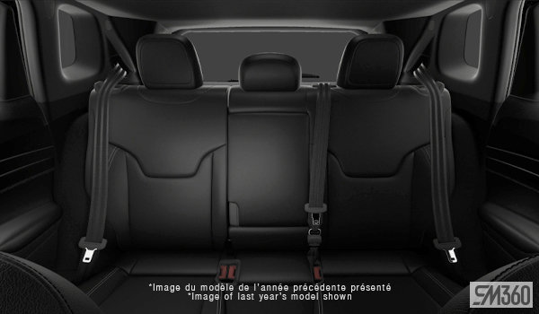 Jeep Compass Limited 2027