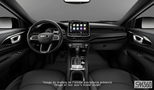 Jeep Compass Limited 2027