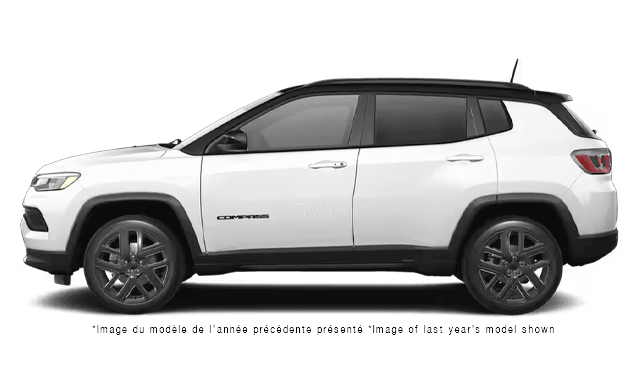Jeep Compass Limited 2027