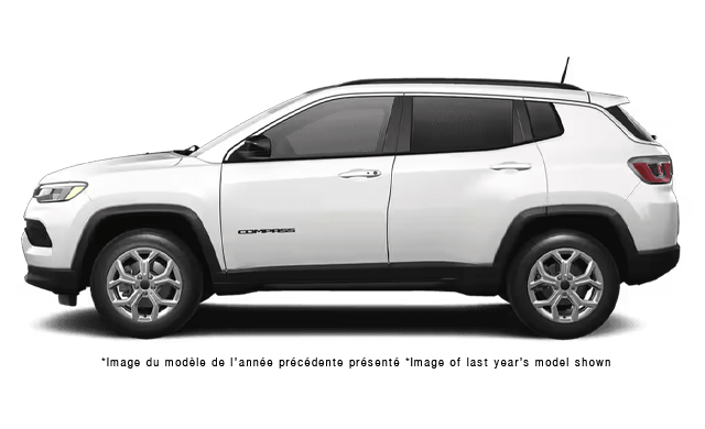 2027 Jeep Compass North