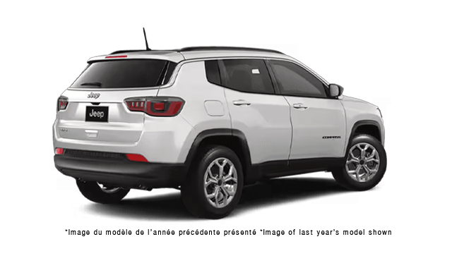 2027 Jeep Compass North