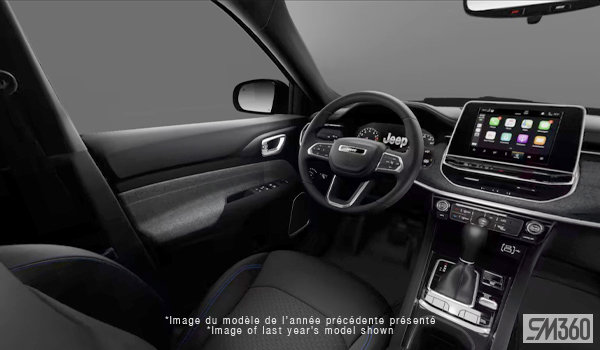 2027 Jeep Compass North