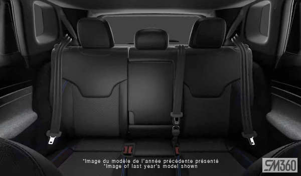 2027 Jeep Compass North
