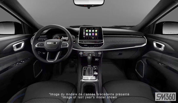 2027 Jeep Compass North