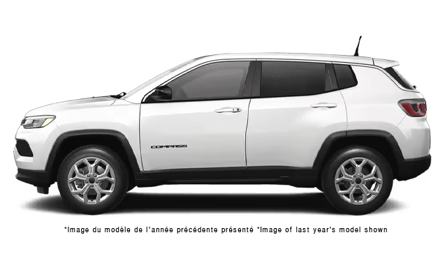 Jeep Compass Sport 2027