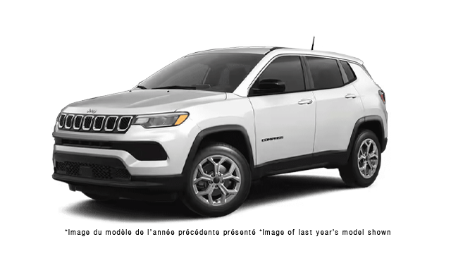 Jeep Compass Sport 2027