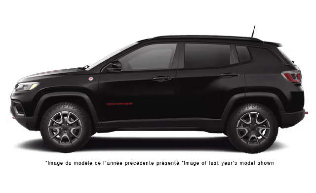 Jeep Compass Trailhawk 2027