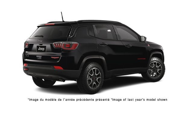 Jeep Compass Trailhawk 2027
