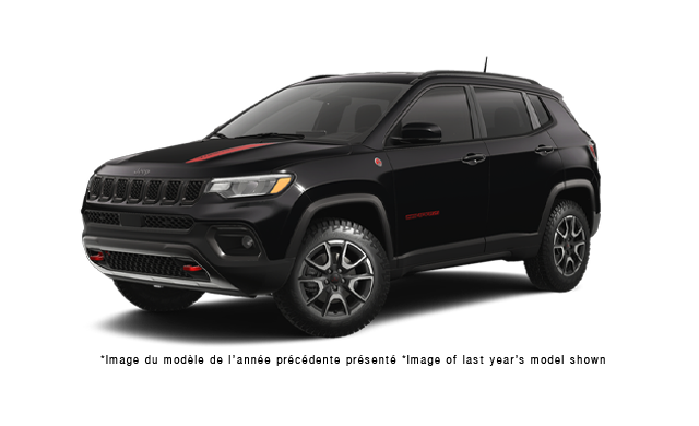 Jeep Compass Trailhawk 2027