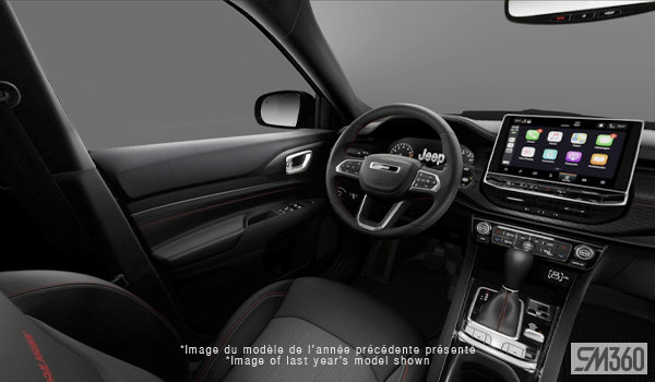 Jeep Compass Trailhawk 2027