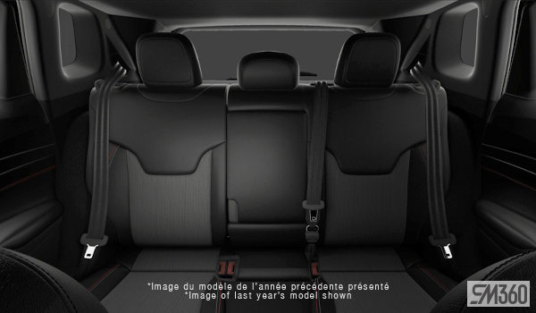 Jeep Compass Trailhawk 2027