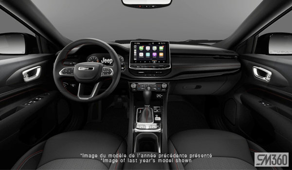 Jeep Compass Trailhawk 2027