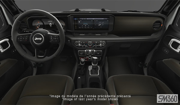 2027 Jeep Gladiator Mojave X