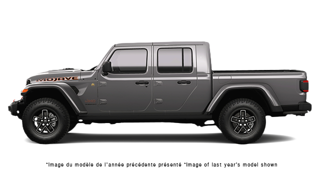 Jeep Gladiator Mojave X 2027