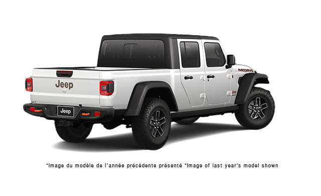 Jeep Gladiator Mojave 2027