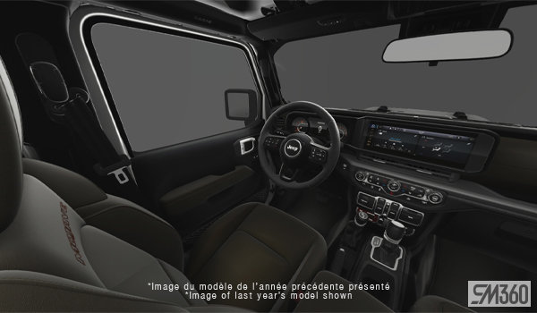 Jeep Gladiator Mojave 2027