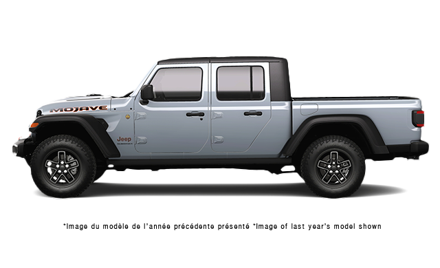 Jeep Gladiator Mojave 2027