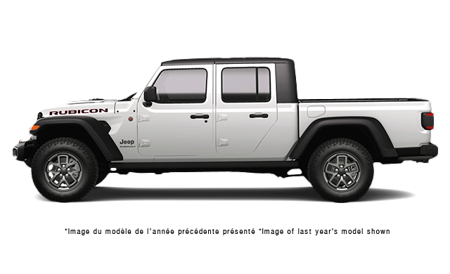 Jeep Gladiator Rubicon 2027