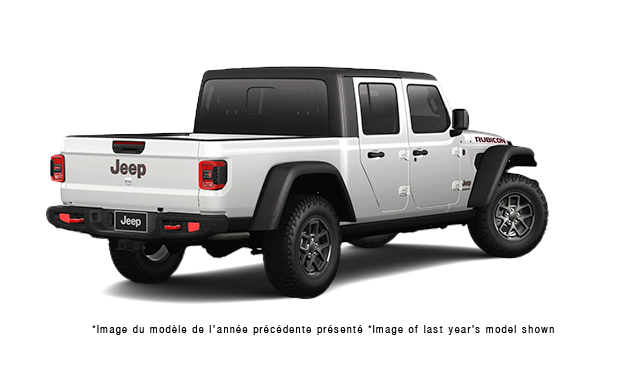 Jeep Gladiator Rubicon 2027