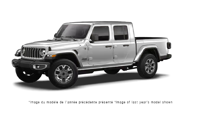 2027 Jeep Gladiator Sahara