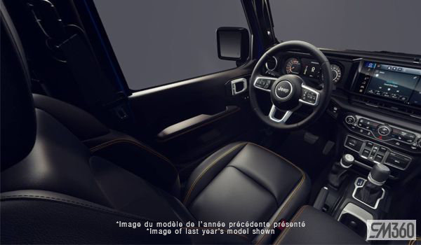 2027 Jeep Gladiator Sahara