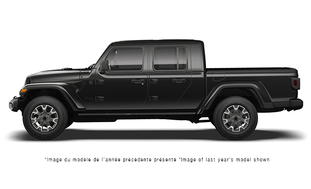 Jeep Gladiator Sahara 2027