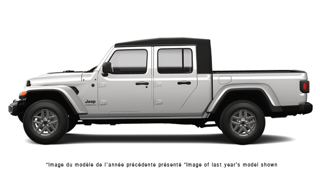 Jeep Gladiator Sport S 2027