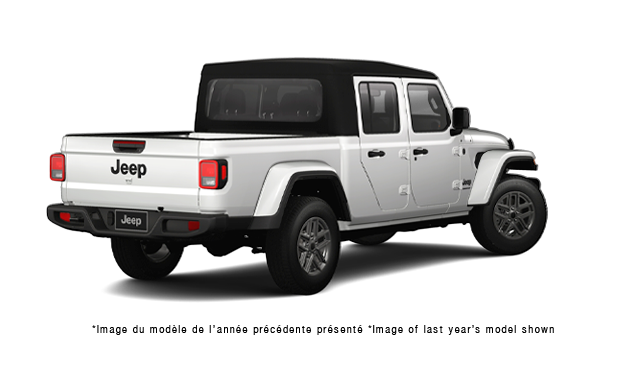 Jeep Gladiator Sport S 2027