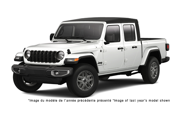 Jeep Gladiator Sport S 2027