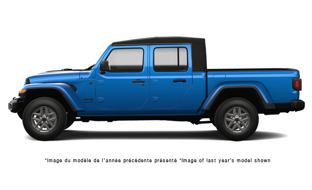 Jeep Gladiator Sport S 2027