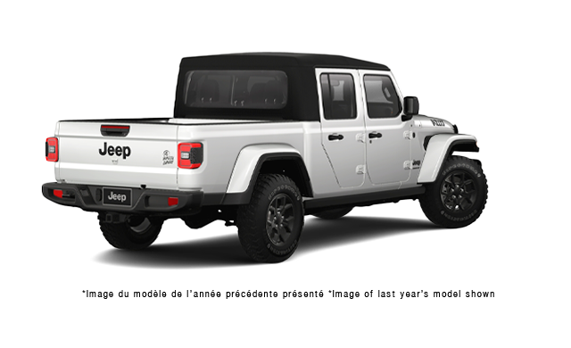 Jeep Gladiator Willys 2027