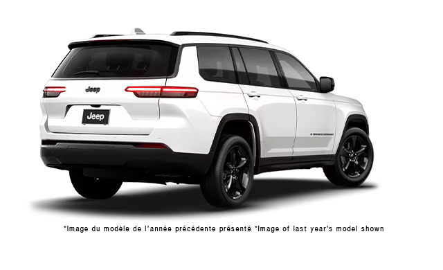 Jeep Grand Cherokee L ALTITUDE 2027