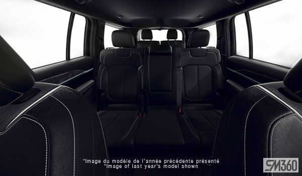 Jeep Grand Cherokee L ALTITUDE 2027