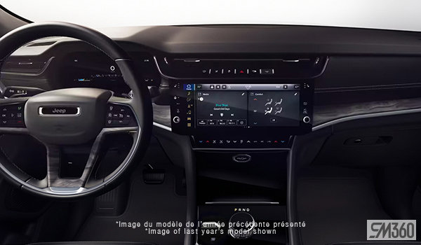 Jeep Grand Cherokee L ALTITUDE 2027