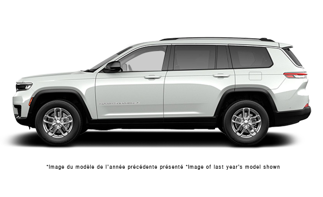 Jeep Grand Cherokee L LAREDO X 2027