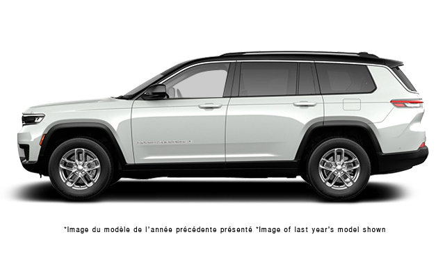 2027 JEEP Grand Cherokee L LIMITED