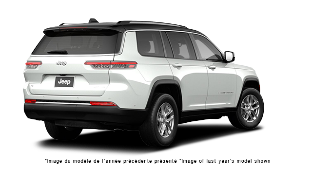 2027 JEEP Grand Cherokee L LIMITED