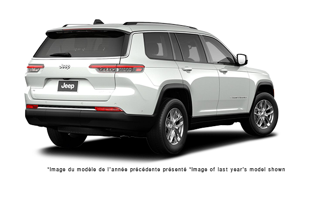 Jeep Grand Cherokee L LAREDO 2027