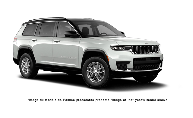 2027 JEEP Grand Cherokee L LIMITED