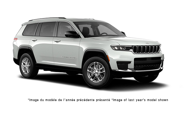 Jeep Grand Cherokee L LAREDO 2027