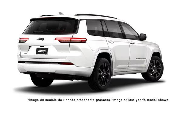 Jeep Grand Cherokee L LIMITED RESERVE 2027