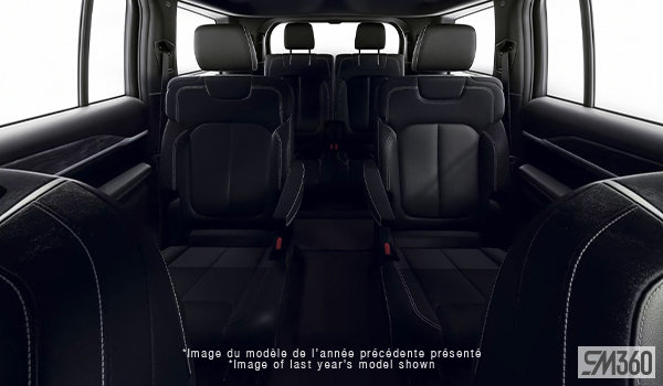 Jeep Grand Cherokee L LIMITED RESERVE 2027