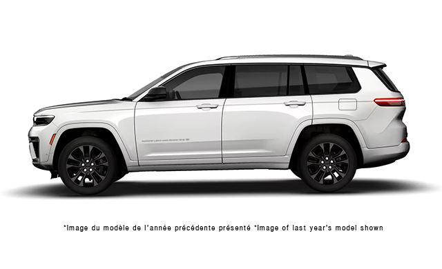 Jeep Grand Cherokee L LIMITED RESERVE 2027
