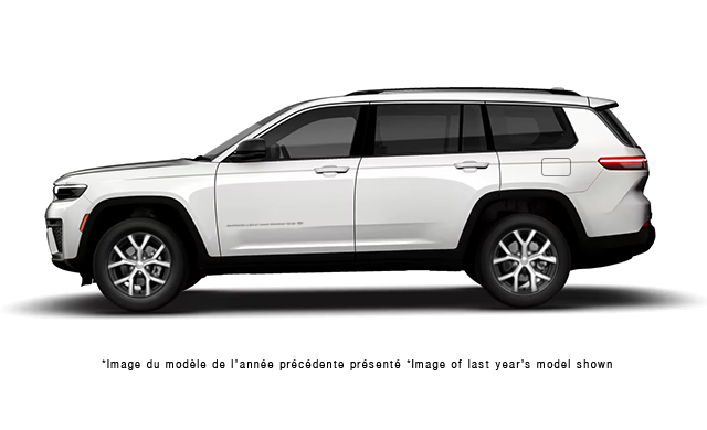 Jeep Grand Cherokee L LIMITED 2027