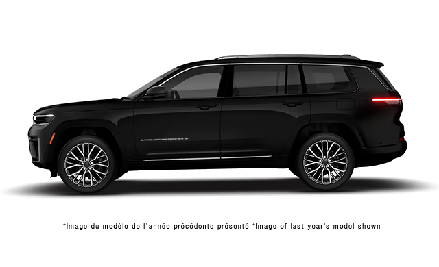 Jeep Grand Cherokee L SUMMIT 2027